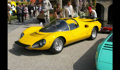 Ferrari Dino 206S Competizione 1967 by Pininfarina 7
